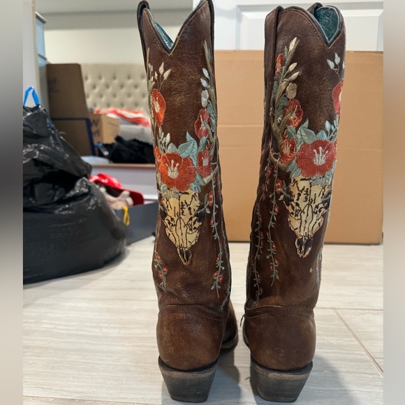 Corral Cowgirl boots - Picture 4 of 7